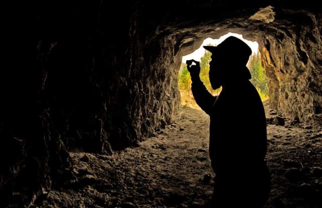 Abandoned Mines
