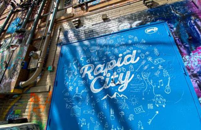 Art-Alley-Rapid-City-Mural