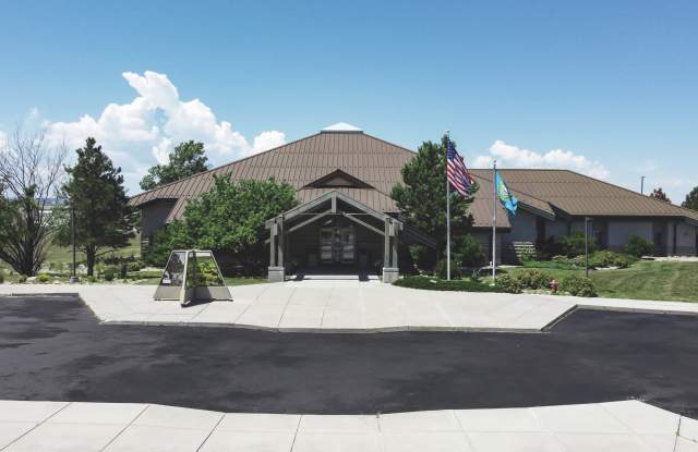 Black Hills Visitor Information Center