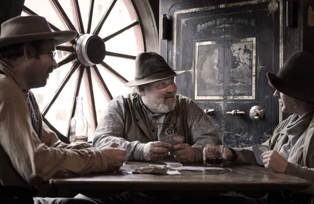 Deadwood Reenactors
