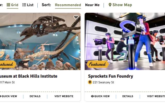 Featured Web Listings
