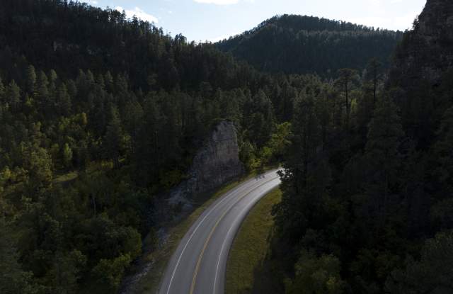 Spearfish Canyon