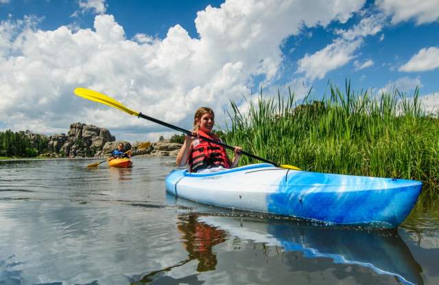 Water-Recreation-Lake