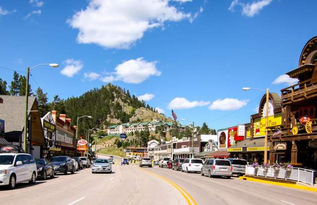 Keystone downtown