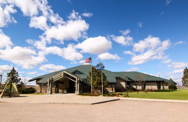 Black Hills Visitor Information Center
