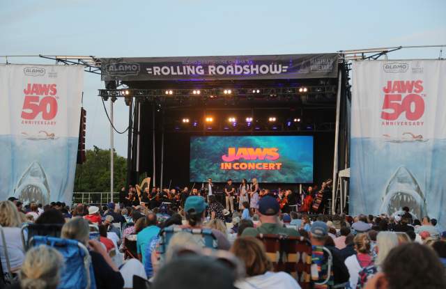 Jaws in Concert