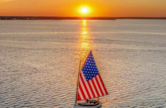 Where to Catch the Best Sunset on Martha’s Vineyard