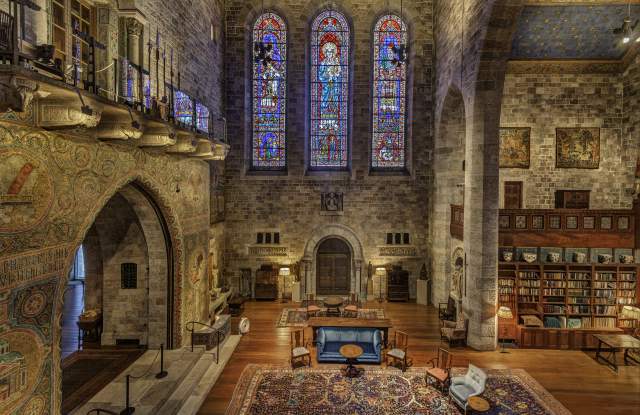 Glencairn Museum
