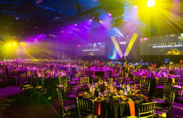 expo center meeting facilities