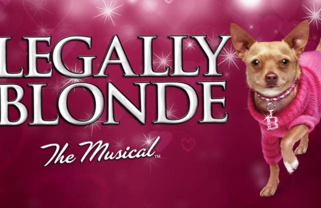 Legally Blonde The Musical