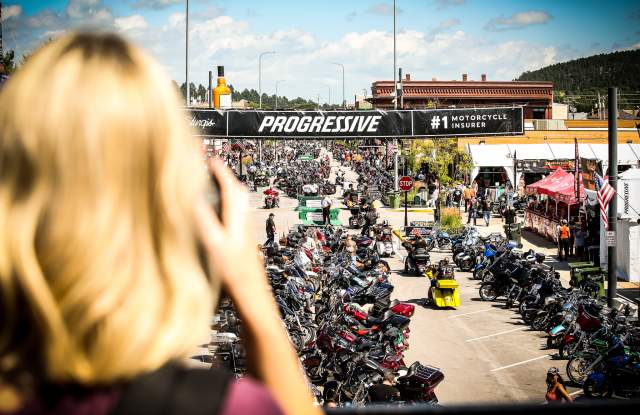 85th Annual Sturgis Motorcycle Rally