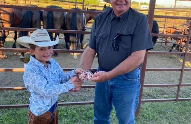 Murdo Ranch Rodeo & Gumbo Ridge Bronc Ride