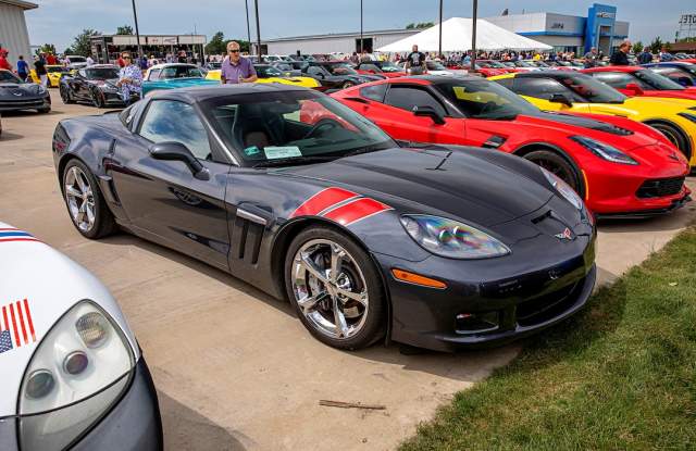 Black Hills Corvette Classic