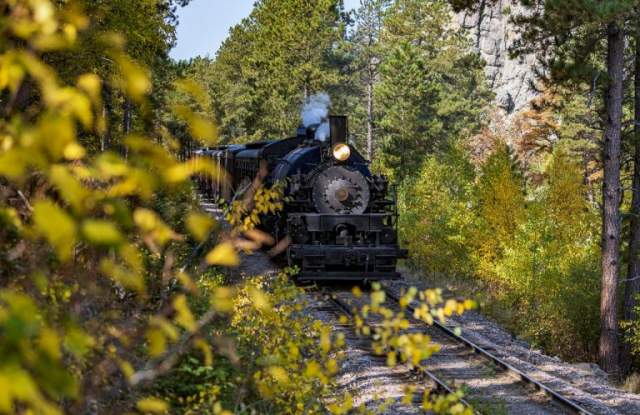 1880 Train Wine Express