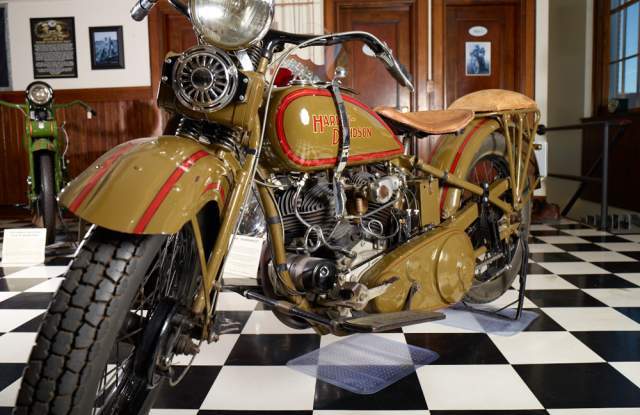 Sturgis Motorcycle Museum & Hall Of Fame