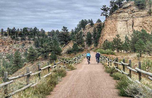 Annual Mickelson Trail Summer Trek