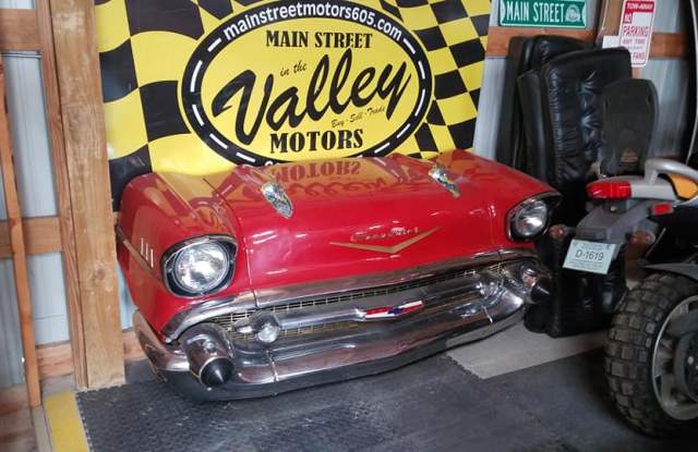 Main Street Classic Car Museum