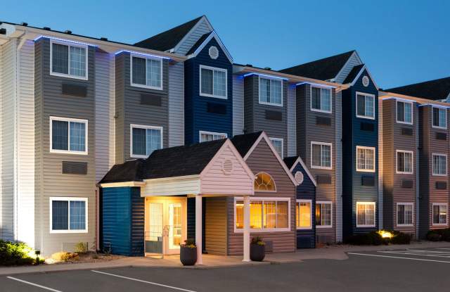 Microtel Inn & Suites by Wyndham Rapid City