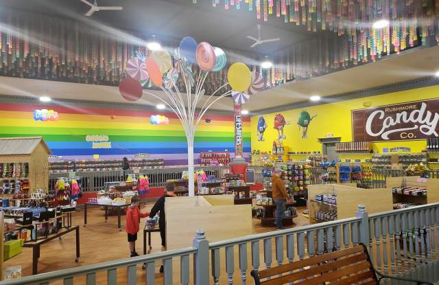 Rushmore Candy Company