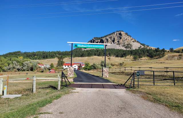 Sundance White Ranch Park