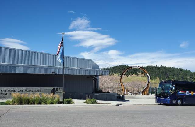 Sanford Lab Homestake Visitor Center