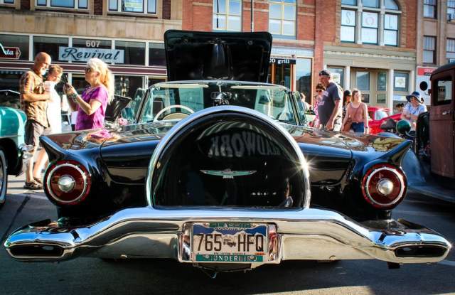 Cruiser Car Show