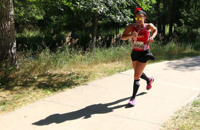 Leading Ladies & Dakota Spirit Marathon