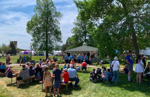 West Boulevard Summer Festival