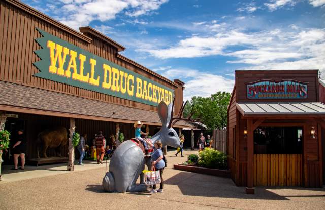 Wall Drug Store