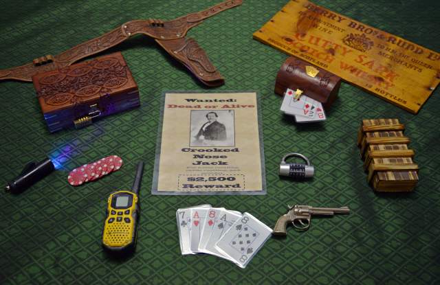 Black Hills Escape Rooms