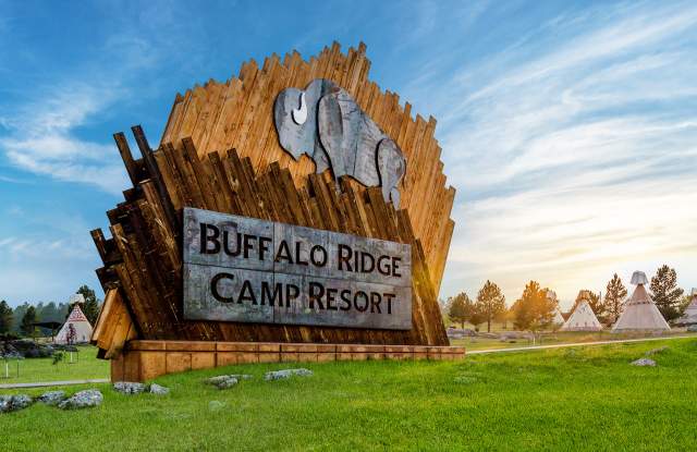 Buffalo Ridge Camp Resort