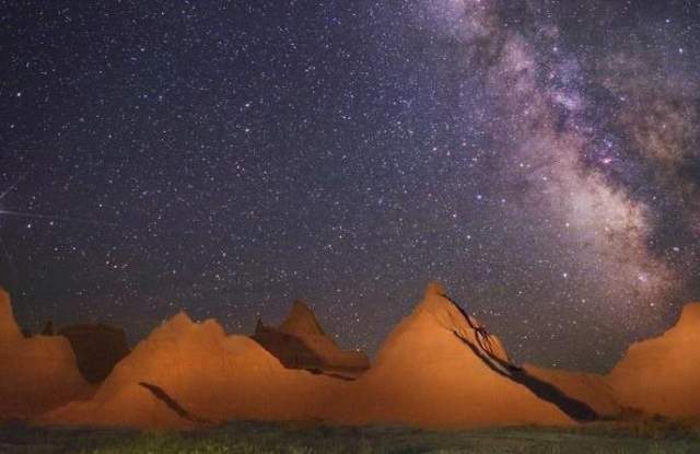 Badlands AstroFest