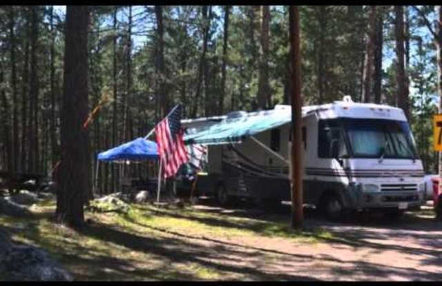 Big Pine Campground