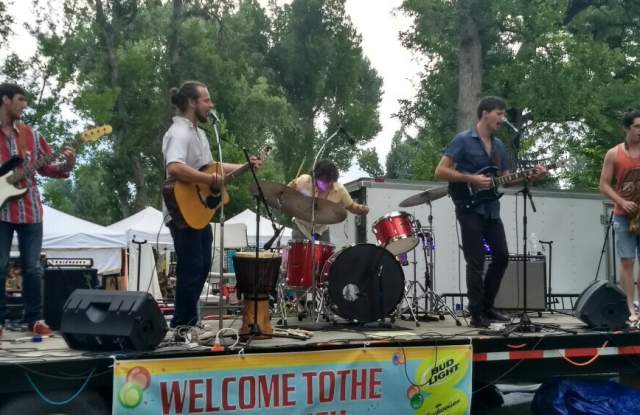 Festival in the Park