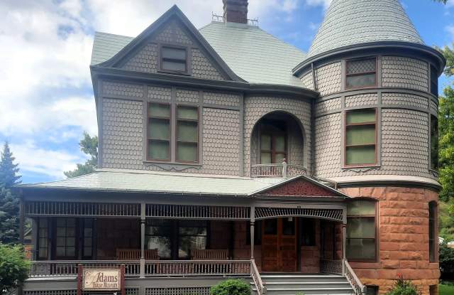 Father's Day at Adams House