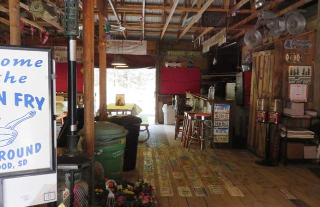 Fish 'N Fry Campground