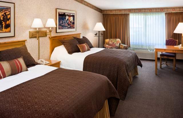 Best Western Ramkota Hotel & Water Park