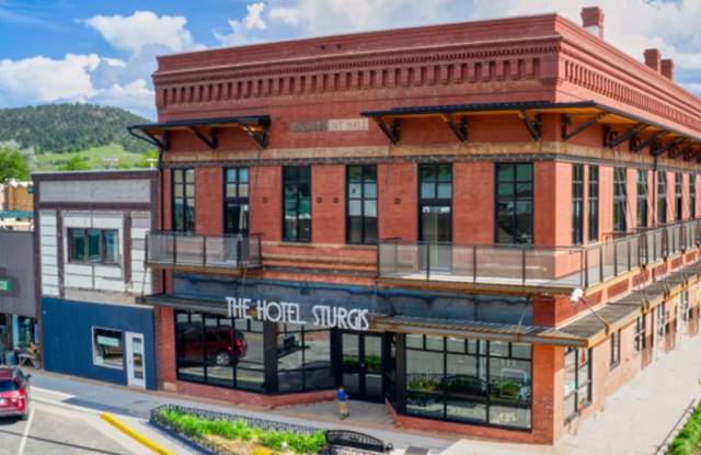 The Hotel Sturgis