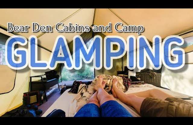 Bear Den Cabins & Camp