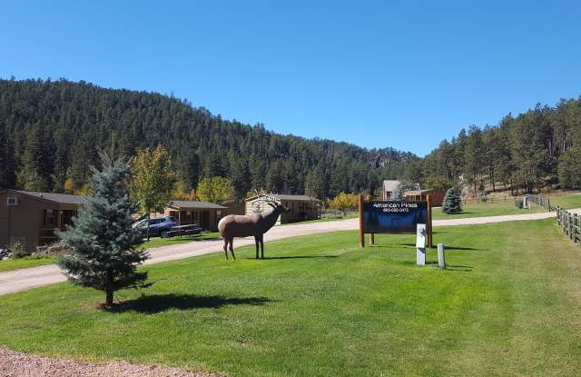 American Pines Cabins