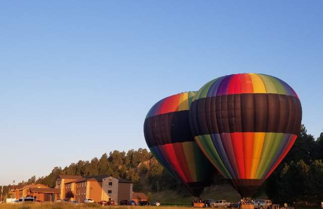 Comfort Inn & Suites - Custer