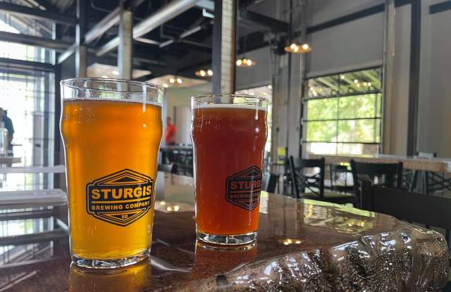 Sturgis Brewing Company