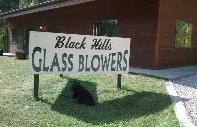 Black Hills Glass Blowers