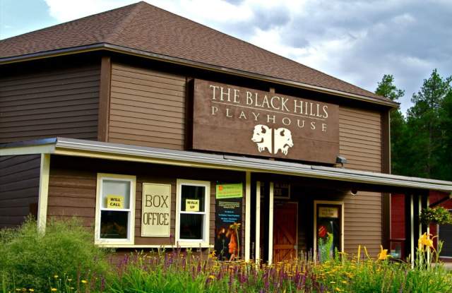 Black Hills Playhouse - Theatre 605