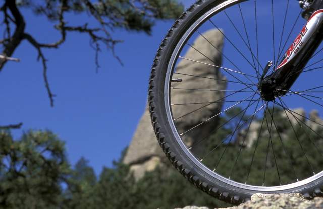 27th Annual Mickelson Trail Trek