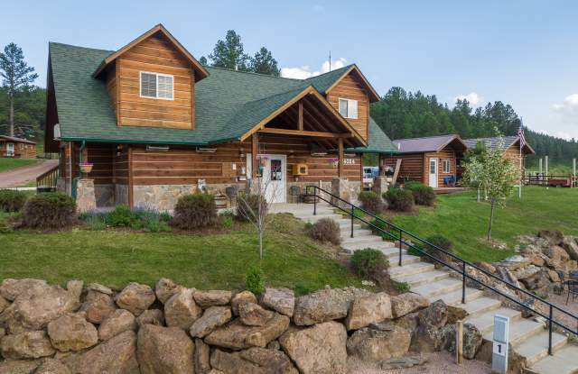 Black Hills Trailside Park Resort