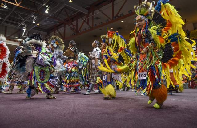 Black Hills Powwow