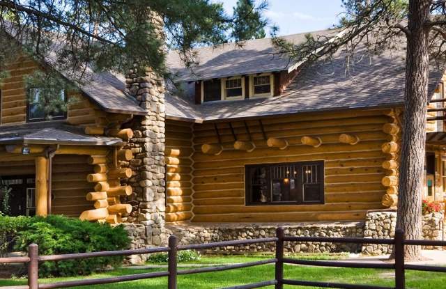 Blue Bell Lodge