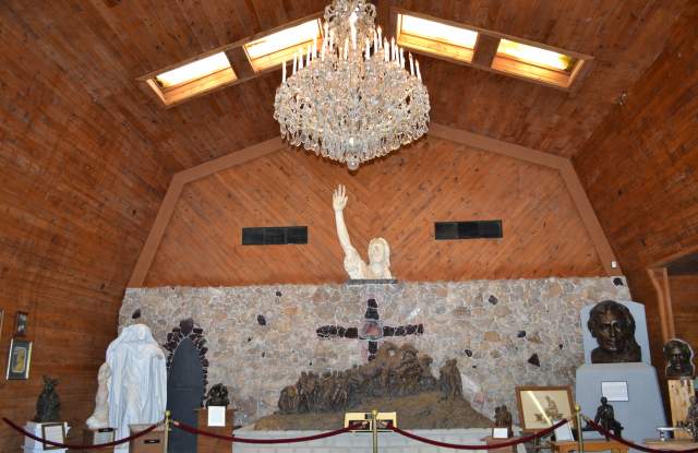 Rushmore Borglum Story