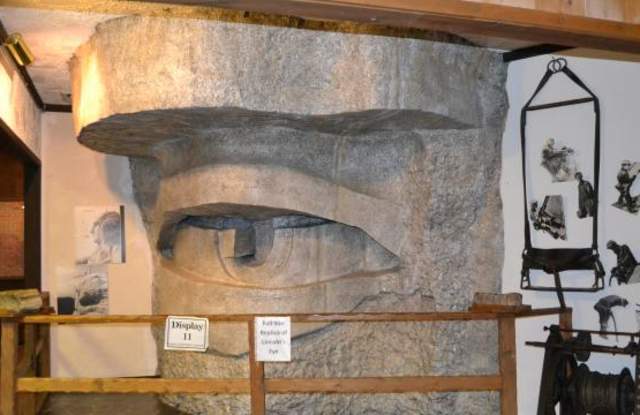 Rushmore Borglum Story